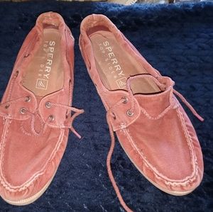 Mens casual sperry